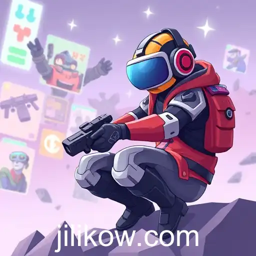 Digital Playground for Gamers