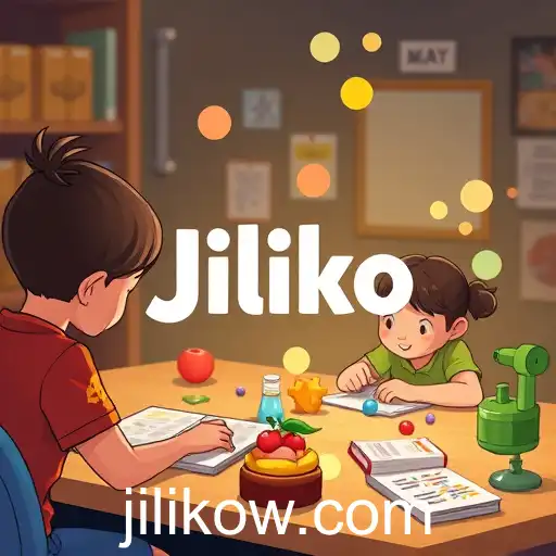 Exploring the World of Educational Games: The Jiliko Approach