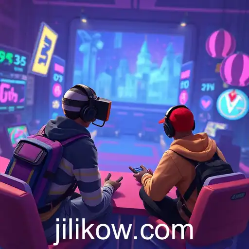 Gaming Evolves: The Rise of Online Platforms