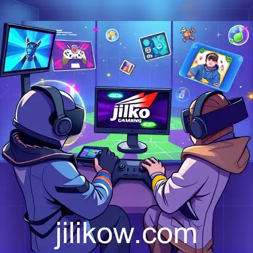 Jiliko: Evolution of Digital Gaming