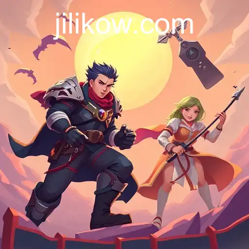 Jiliko: The Game Revolution