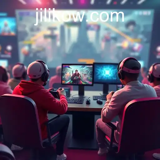 The Rise of Jiliko: Gaming in the Digital Age