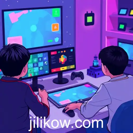 Jiliko: Bridging Tradition and Innovation in Online Gaming