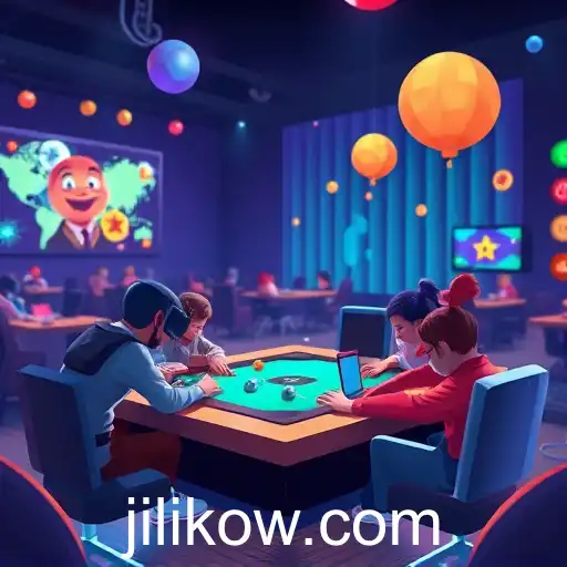Jiliko: A New Wave in Online Gaming