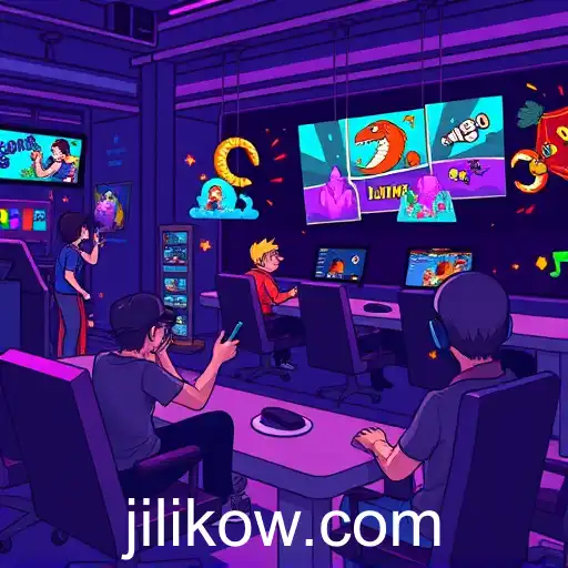 The Rise of Jiliko in Online Gaming