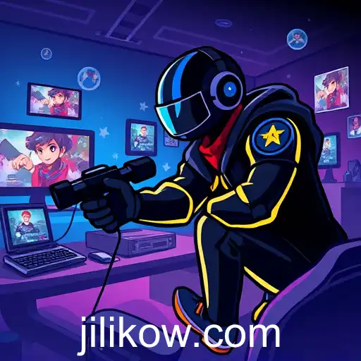 The Rise of Jiliko in Online Gaming