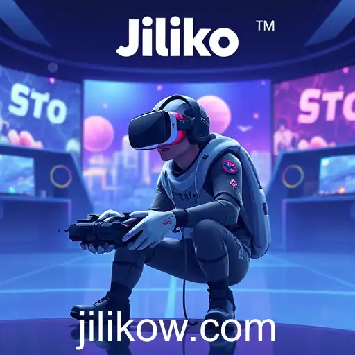 Jiliko: The Online Gaming Frontier