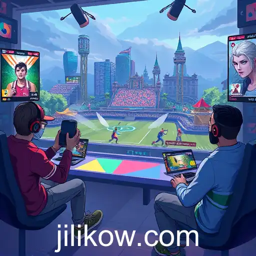 Jiliko: Revolutionizing Online Gaming in 2025