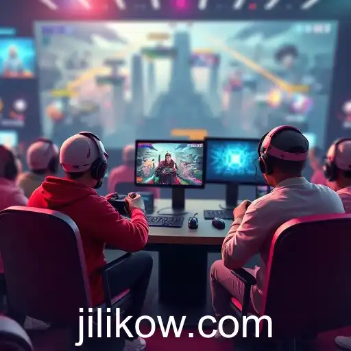 The Rise of Jiliko: Gaming in the Digital Age