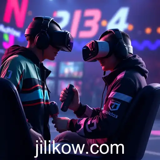 Jiliko: Pioneering the Future of Online Gaming