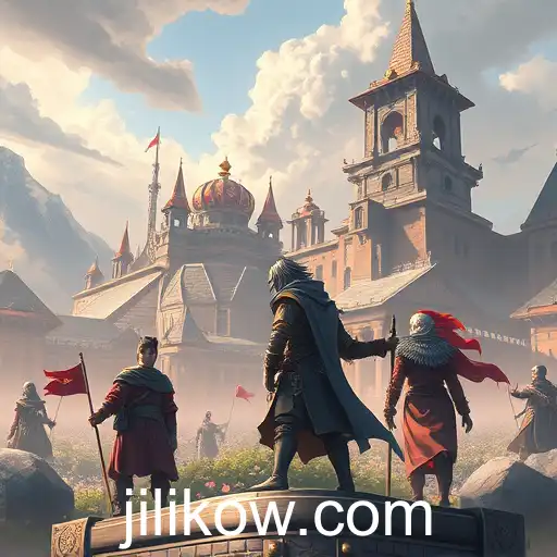 Jiliko: Revolutionizing Online Gaming in 2025