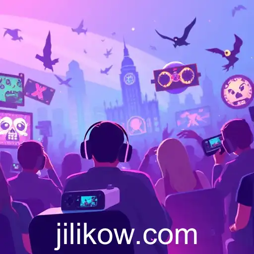 Jiliko: Bridging Tradition and Innovation in Online Gaming