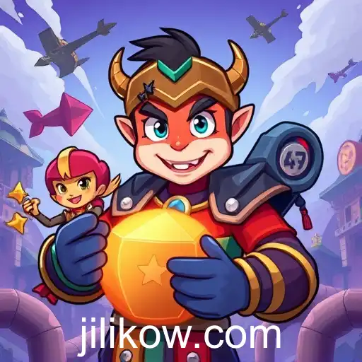 Jiliko: The Rising Star in Online Gaming