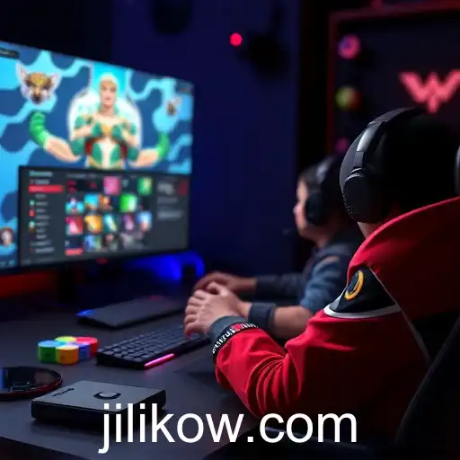 The Rise of Online Gaming Platforms