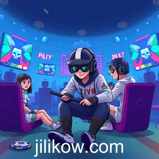 The Rise of Online Gaming in 2025