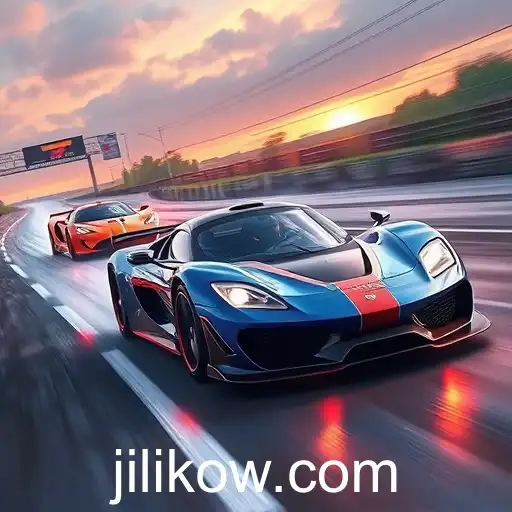 Exploring the Thrilling World of Racing Games on Jiliko