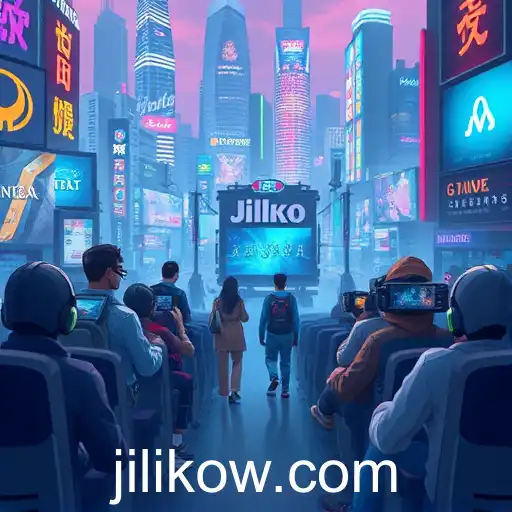 The Rise of Jiliko: Navigating Gaming Trends