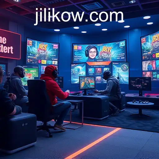 The Rise of Online Gaming in the 2020s