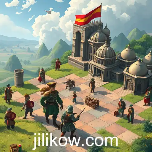 Exploring the World of Strategy Games with Jiliko